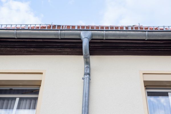 Commercial Gutter Maintenance in Parker