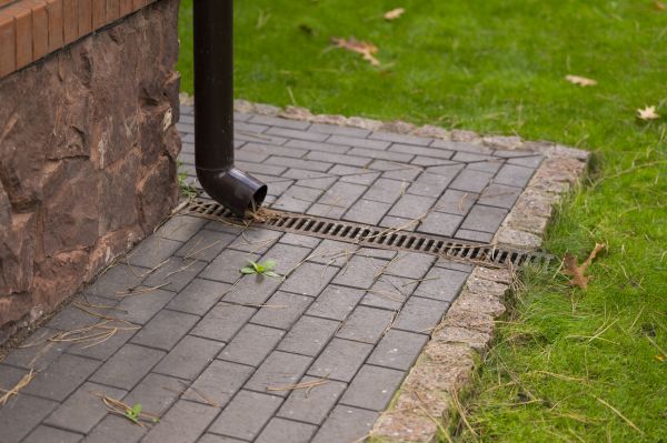 Cost of Gutter Drain Maintenance in Parker